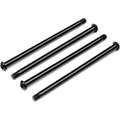 Screw Shaft M4x72mm (4 pcs)