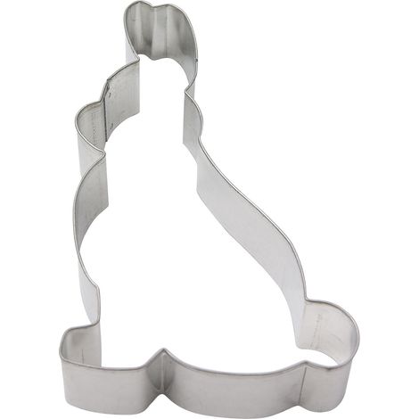 Cortador de galletas Dexam, conejo, 12,5 cm