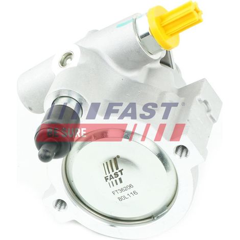 Bomba de dirección asistida rápida FT36206 SIN rueda (1/2)