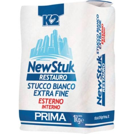 24 x STUCCO RIEMPITIVO P/ESTERNI  1 KG