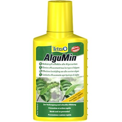 Tetra Algumin Trattamento anti-alghe biologico 100ml
