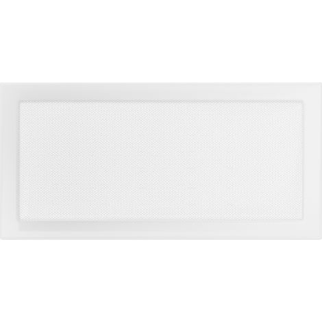 Lüftungsgitter 22x45 weiß (1/3)