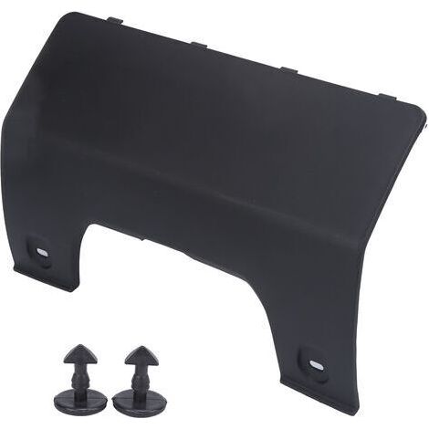 Couvercle de crochet d'oeil de remorquage de pare-chocs arrière de voiture DPO500011PCL remplacement pour Land Rover LR3 / DISCOVERY 3 (1/5)