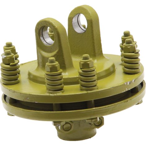 Embrague de fricción del eje de la toma de fuerza, tubo de 155 mm, G4 48x41 (1/2)
