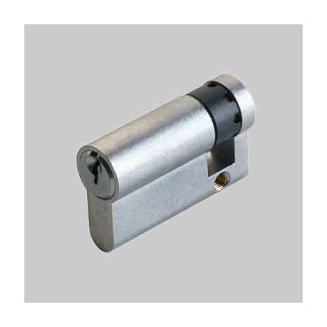 MEZZO CILINDRO SAGOMATO 'K2' SICUREMME 40 mm (25+10+5) - SECUREMME