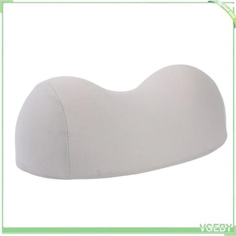 Oreiller cervical - FAFEICY - Ergonomique - Mousse à mémoire de forme - Housse lavable - 16x32 cm (1/5)