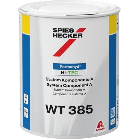 SPIES HECKER WT 385 PERMAHYD HI-TEC 480 LT 3.5