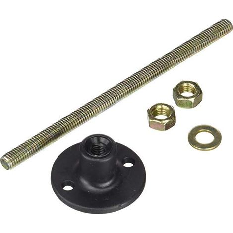 ROCA AV0013100R KIT Fijación Para Codo A Pared - ref: AV0013100R