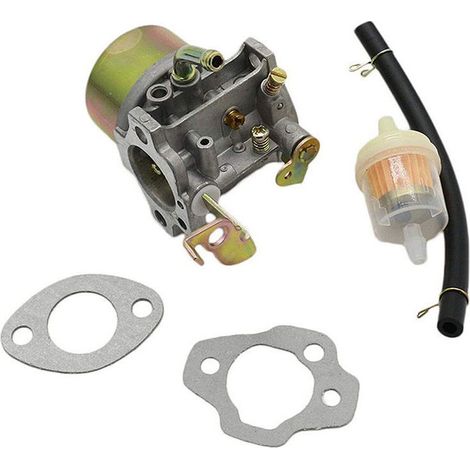 1 Carburateur, Métal durable, Compatible Robin EY20 EY15, Pour débroussailleuse tondeuse (1/5)
