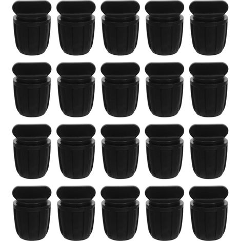 Drip Stopper 8/11 mm, Pack of 20 Stoppers For Irrigation Hose, Waterproof POM Closing Nozzle for Garden Watering System (1/5)