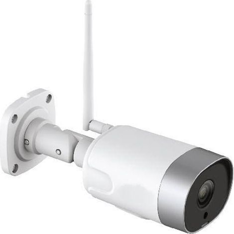 Tuya Telecamera Smart WiFi Impermeabile ad Alta Risoluzione  4.0 MP