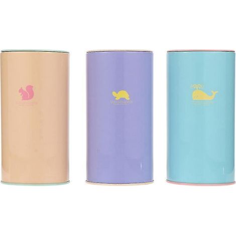 3 pièces de tirelire