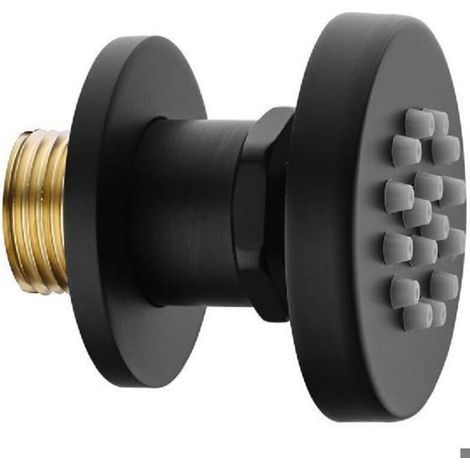 4 Pcs Connecteur De Baril De Pluie, Trop Plein Cuve 25mm, Raccord Tuyau 25mm 1 Pouce, Raccord Récupérateur Eau De Pluie, Pour Bari (1/2)