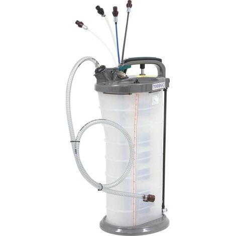 Saugentleerer DRAKKAR EQUIPEMENT - 10238 (1/2)