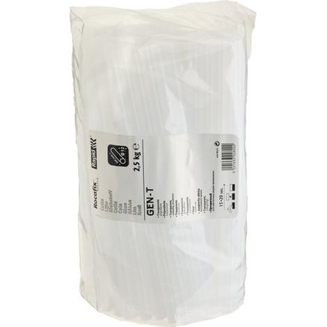 Rapid 40302800 12 mm Professionale 12mm Multi-Uso Gen-T, Trasparente, 2.5 kg
