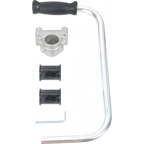 Tête de tondeuse — Compatible avec les coupe-bordures et les débroussailleuses
41,5 × 18,5 × 4,5 (1/5)
