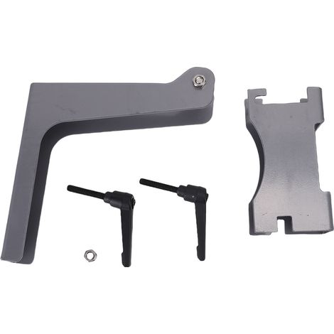 Outil de Jardin Portable pour Désherber et Bêcher Facilement avec Pied (1/2)