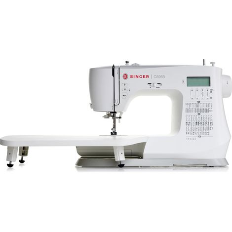 Máquina de coser electrónica, 71 puntadas, 8 ojales, pantalla LCD (1/5)