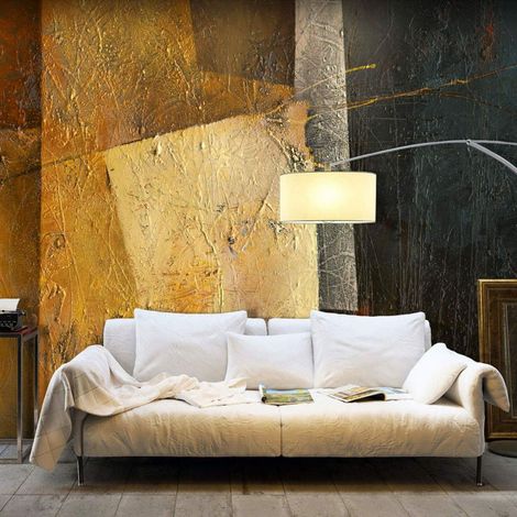 Papier peint art moderne - 200 x 140 cm