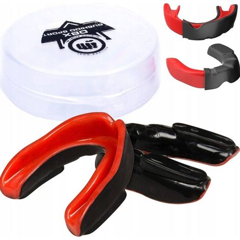 Gel-Mundschutz für Zähne, Bushido ARM-100021, Boxkiefer (1/5)