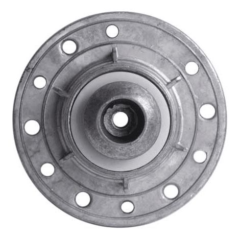 PALIER COTE GAUCHE POUR LAVE LINGE CANDY - 81452633 (1/2)