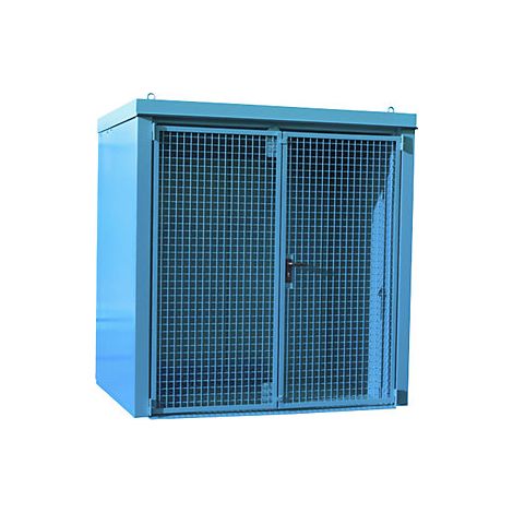eurokraft pro Container per bombole di gas antincendio per (1/2)