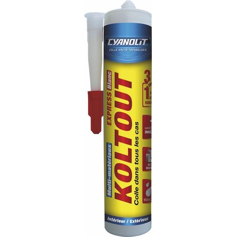 KOLTOUT EXPRESS bianco - AC MARCA IDEAL : 33300149