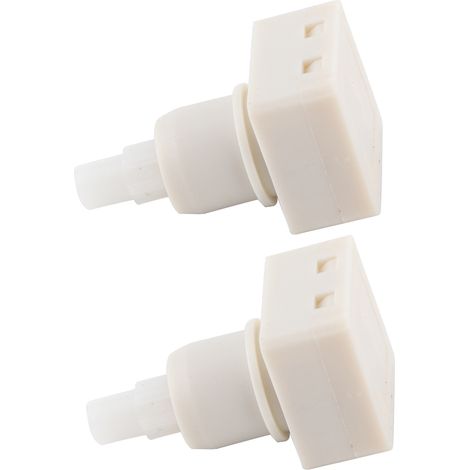 Lot de 2 interrupteurs d'éclairage intérieur 34404-SDA-A22 compatibles avec Honda Accord, Element et Odyssey (1/5)