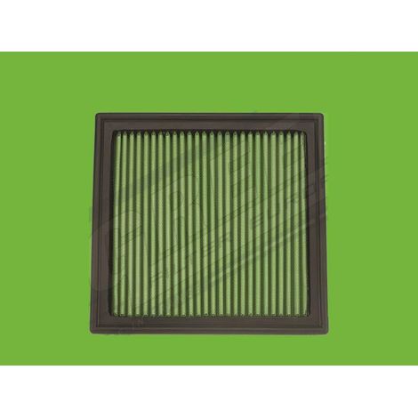 Filtre a air Green pour Peugeot 5008 de 2016 a 20211.6L Blue HDI-99cv-37314979 (1/2)