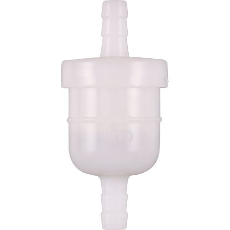 GOOFIT Magnetic fuel filter housing measuring 26x25mm, suitable for off-road vehicles/motorcycles/quads, with washable magnetic fuel filter. (1/5)