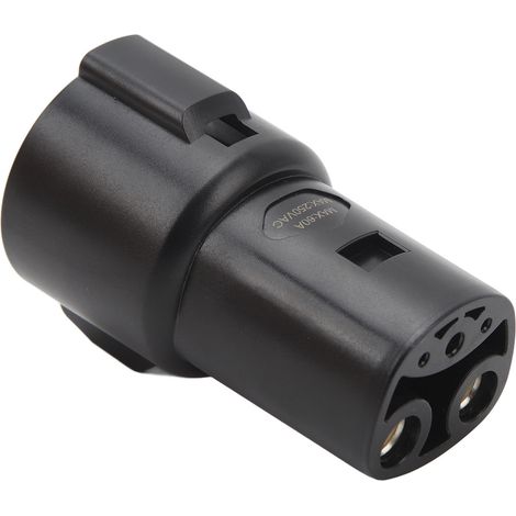 Adapter für das Ladegerät von Elektrofahrzeugen, kompatibel mit der J1772-Ladestation, als Ersatz für den Adapter des Tesla Model 3 YSX.