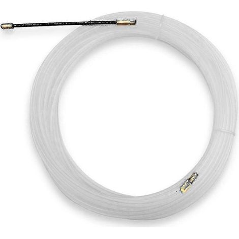 Tire-câble avec outil de traction pour corde, compatible avec les électriciens, 3 mm x 30 m (1/5)