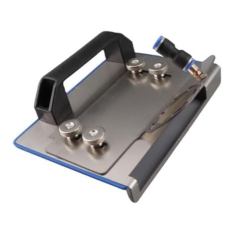 Angle Grinder Stand Adjustable 45 Degree Stainless Steel 17.5 cm (1/5)