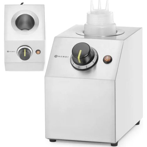 Scalda biberon elettrico per salse al cioccolato 650 ml 200 W (1/5)