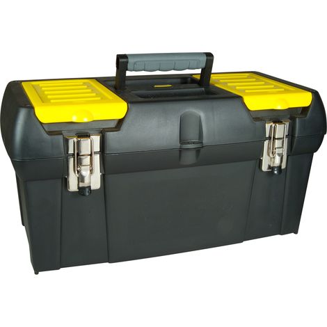 Werkzeugkoffer - Pro-Serie - 48,9 x 26 x 24,8 cm - STANLEY, 1-92-066