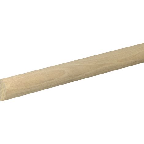 FN Neuhofer Halbrundstab 95 cm 30 x 15 mm Leisten (1/3)