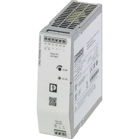 Alimentatore PHOENIX CONTACT UNO2PS1AC24DC240W
