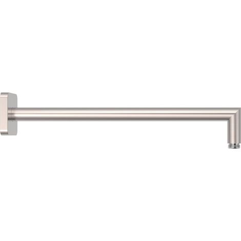 TRES 29963902AC COMPLEMENTOS DE DUCHA Brazo A Pared Color Acero - ref: 29963902AC