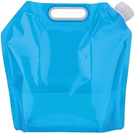 Sac à eau pliable et portable-AquaForge (1/5)