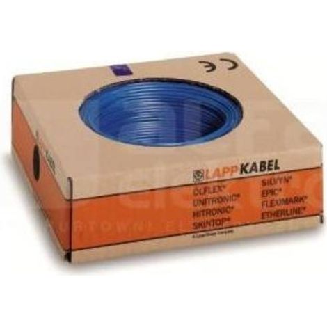 LAPP 4160306 Cavo per cablaggi Multi-Standard SC 2.1 1 x 1 mm² Grigio 100 m (1/2)