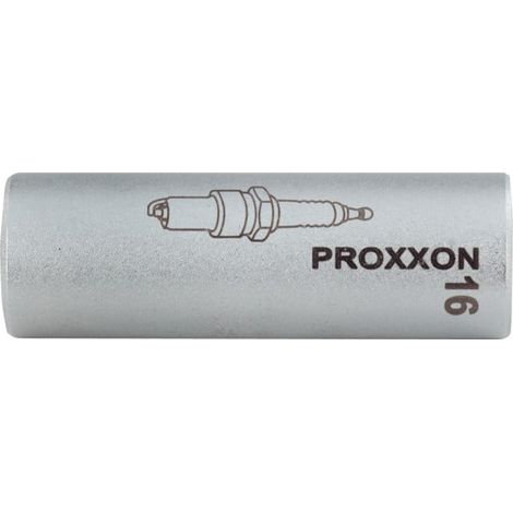 Proxxon Douille pour bougie d’allumage 3/8", 19 mm