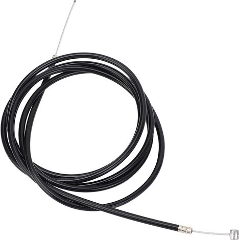 Câble de frein pour trottinette électrique M4/M4 PRO, 200 cm de long, étanche, antirouille et résistant à l'usure (1/5)