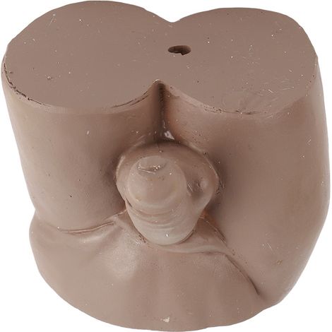 Pot de fleurs original à offrir, idéal pour les petites plantes d'intérieur et les succulentes. Décoration intérieure. (1/5)