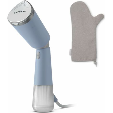 Philips Série 5000 vaporizador de ropa azul celeste
