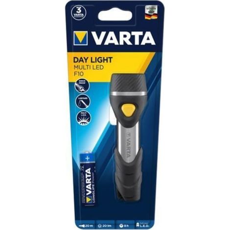 DAY LIGHT MULTI LED F10  1xAA BL.1 VARTA + SPEC.HAND