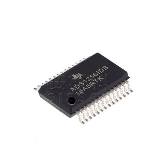 ADS1256IDBR ADS1262IPWR Electronic Components Chip Electronic Components 5 assembled units 5