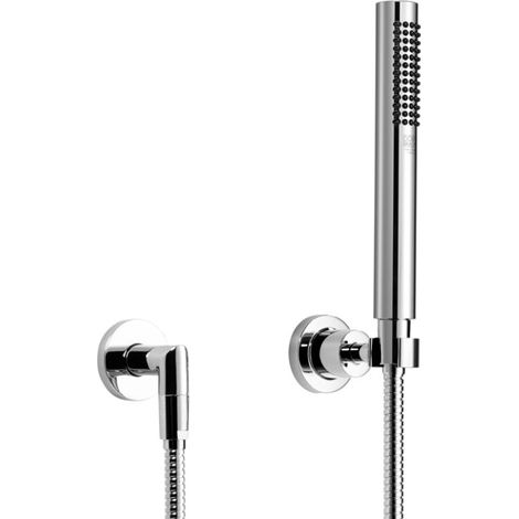 Dornbracht 27802892-27 Ensemble de douchette avec rosace individuelle TARA