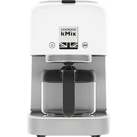 KENWOOD COX750WH Cafetiere filtre kMix - 1200 W - Blanc (1/3)