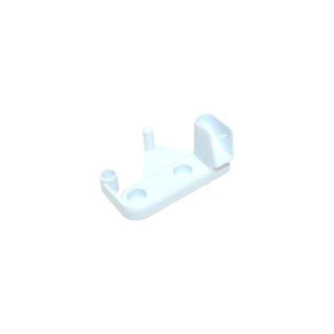 Cerniera bianca destra dell'antina - Frigorifero, congelatore - ARISTON HOTPOINT - 1131165054680186498