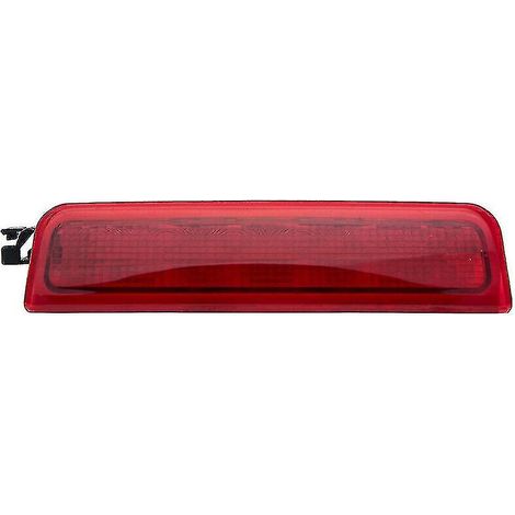 Troisième feu stop central surélevé à LED compatible avec Cadillac Caddy (2004-2015) - Référence : 2K0945087C (1/5)